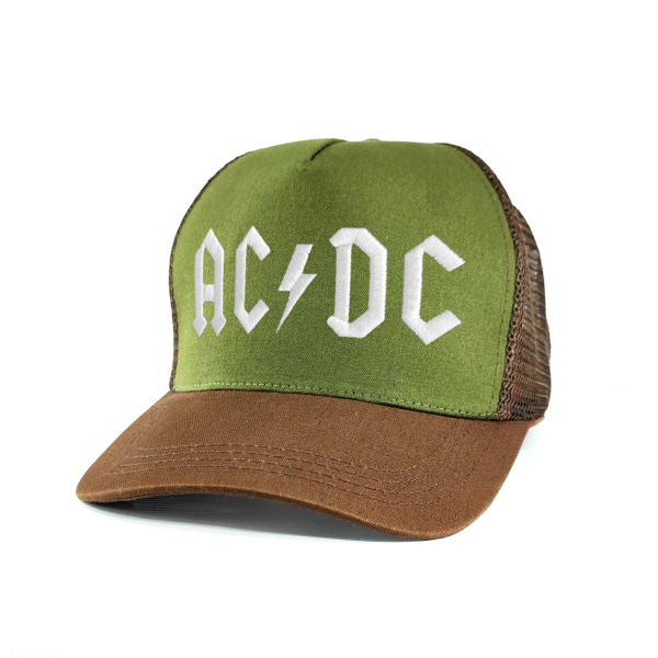 Gorra AC/DC