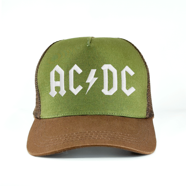 Gorra AC/DC