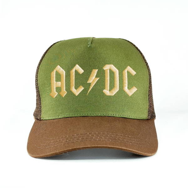 Gorra AC/DC