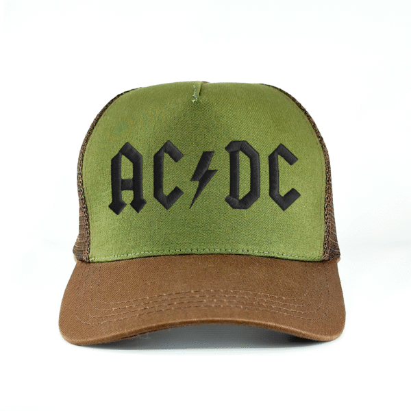 Gorra AC/DC