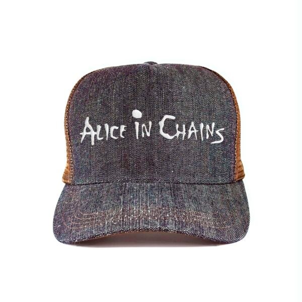 Gorra Alice in Chains