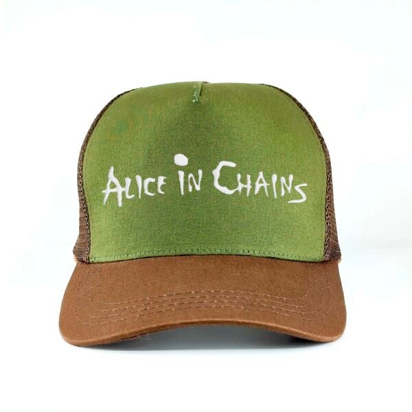 Gorra Alice in Chains