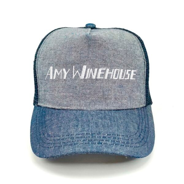 Gorra Amy Winehouse