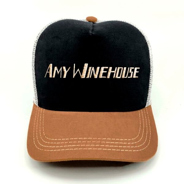 Gorra Amy Winehouse