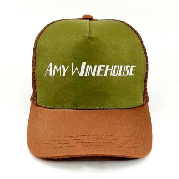 Gorra Amy Winehouse
