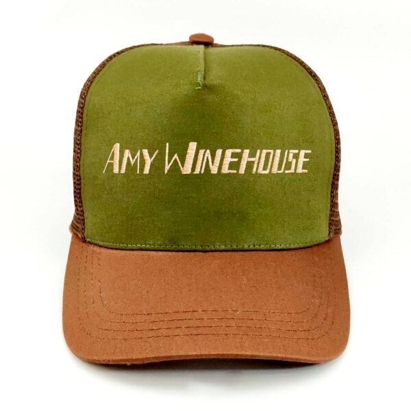 Gorra Amy Winehouse