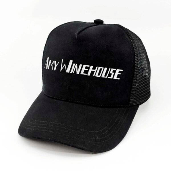 Gorra Amy Winehouse
