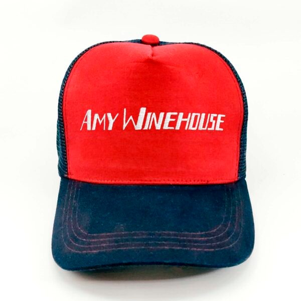 Gorra Amy Winehouse