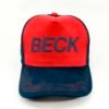 Gorra Beck