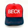 Gorra Beck