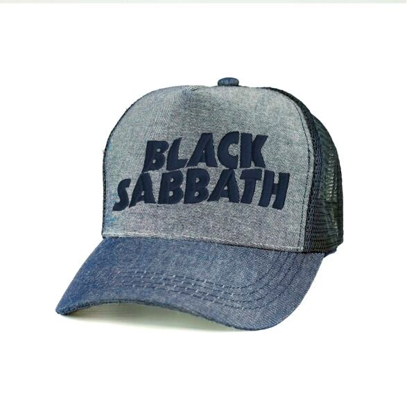 Gorra Black Sabbath