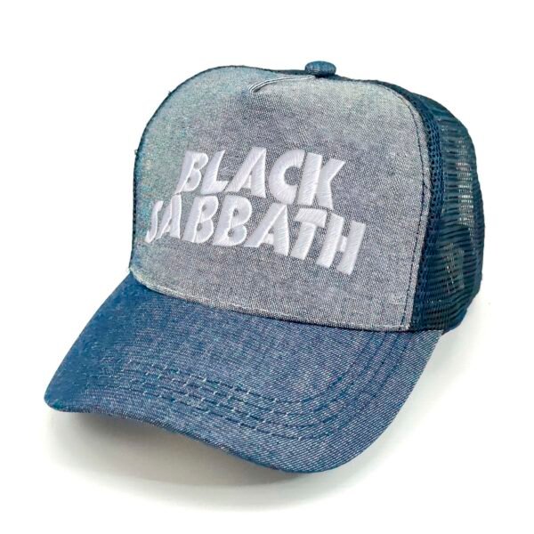 Gorra Black Sabbath