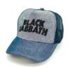 Gorra Black Sabbath