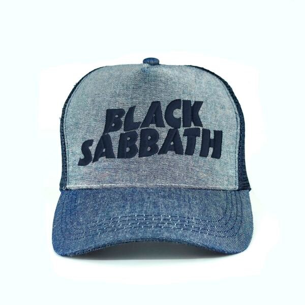 Gorra Black Sabbath