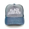 Gorra Black Sabbath