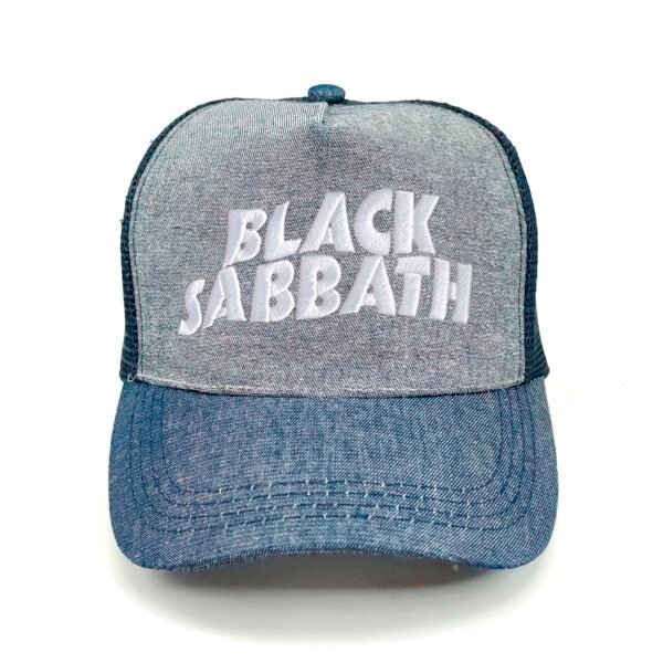 Gorra Black Sabbath