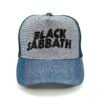 Gorra Black Sabbath