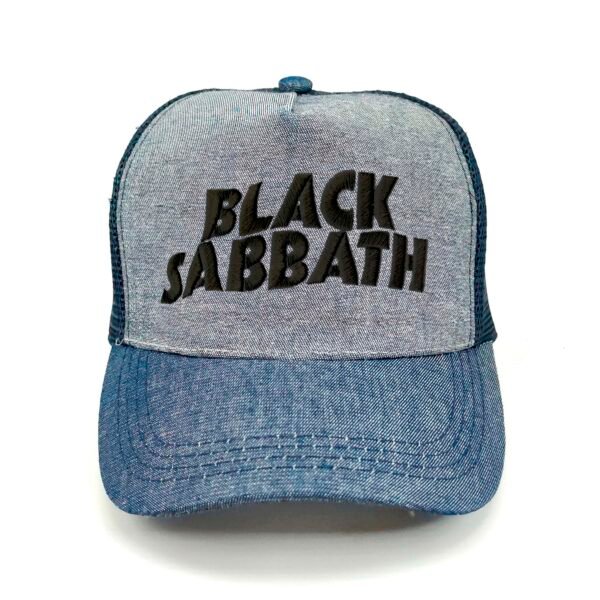 Gorra Black Sabbath