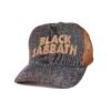 Gorra Black Sabbath