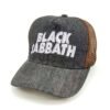 Gorra Black Sabbath