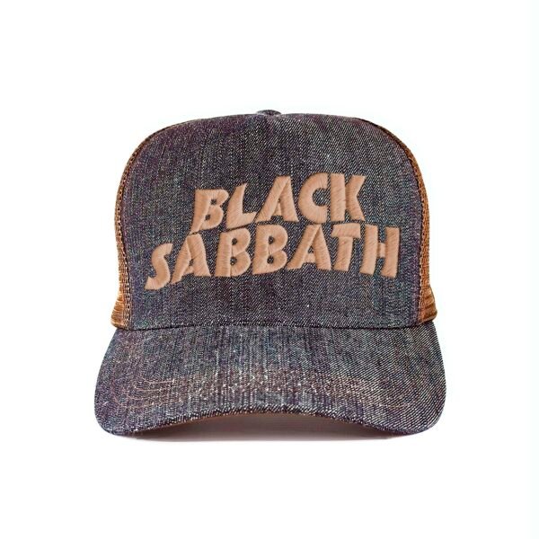 Gorra Black Sabbath