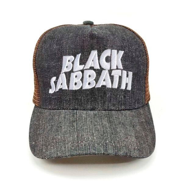 Gorra Black Sabbath