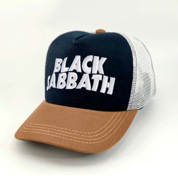 Gorra Black Sabbath