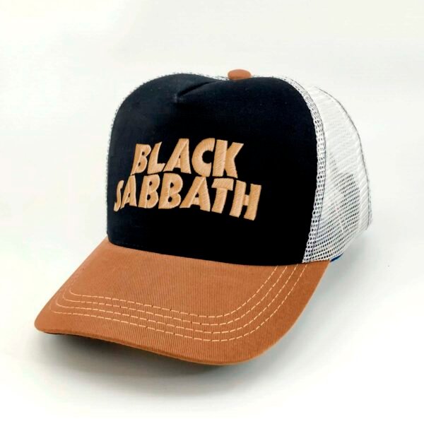 Gorra Black Sabbath