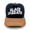 Gorra Black Sabbath