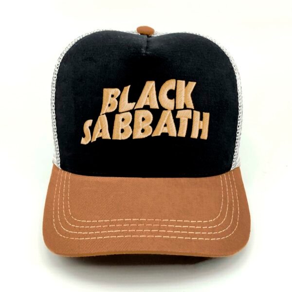 Gorra Black Sabbath