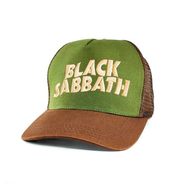 Gorra Black Sabbath