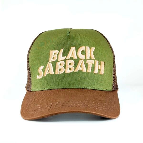Gorra Black Sabbath