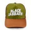 Gorra Black Sabbath