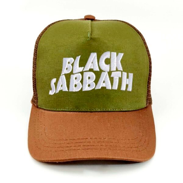 Gorra Black Sabbath