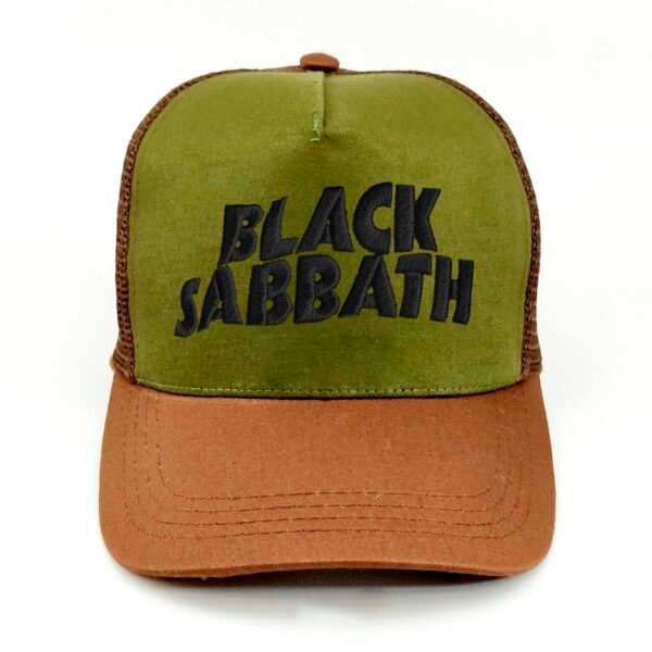 Gorra Black Sabbath