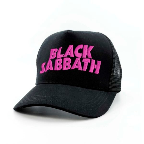 Gorra Black Sabbath