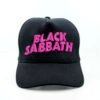Gorra Black Sabbath