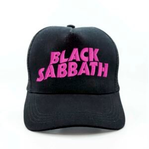 Gorra Black Sabbath