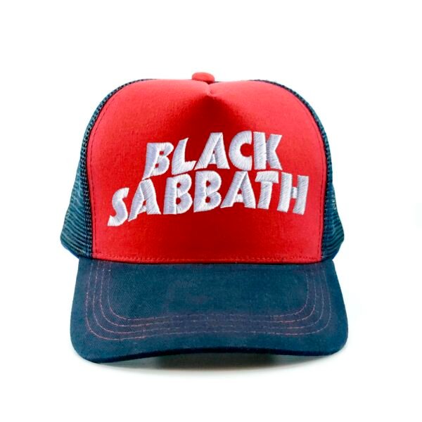 Gorra Black Sabbath