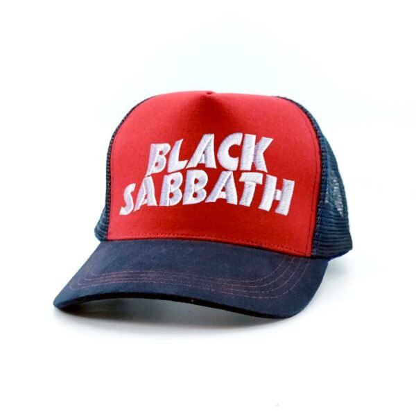 Gorra Black Sabbath