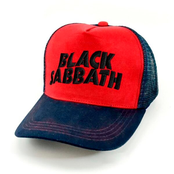 Gorra Black Sabbath