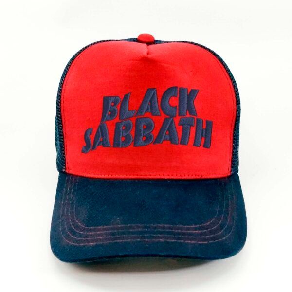 Gorra Black Sabbath