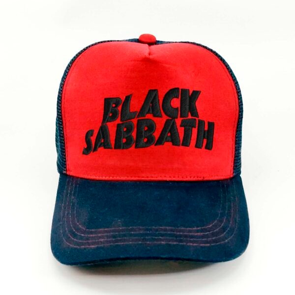 Gorra Black Sabbath