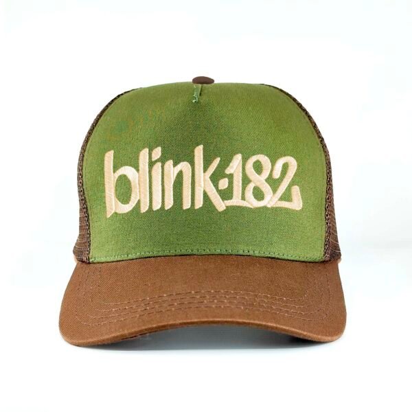 Gorra Blink 182