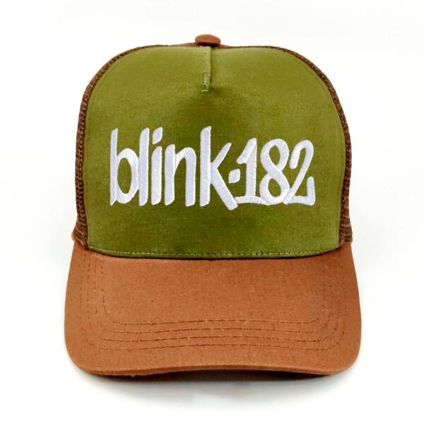 Gorra Blink 182