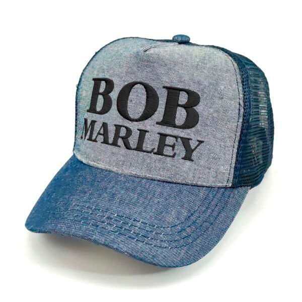 Gorra Bob Marley