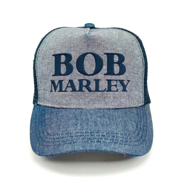 Gorra Bob Marley