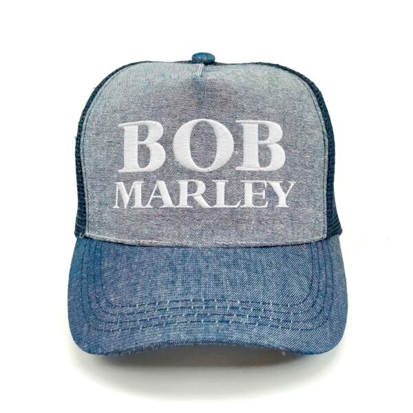 Gorra Bob Marley
