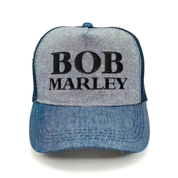 Gorra Bob Marley