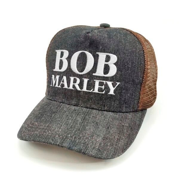Gorra Bob Marley